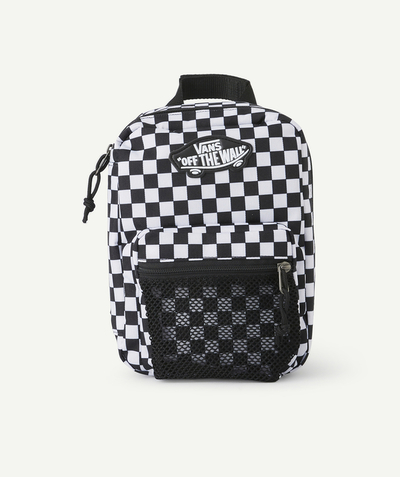 Back to school equipment Tao Categories - NEW SKOOL CHECKED LUNCH BACKPACK