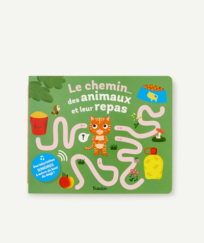Nieuwe collectie Afdeling,Afdeling - ANIMAL PATHS TO THEIR FOOD
