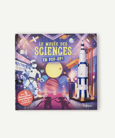 Nieuwe collectie Afdeling,Afdeling - THE POP-UP BOOK - THE SCIENCE MUSEUM