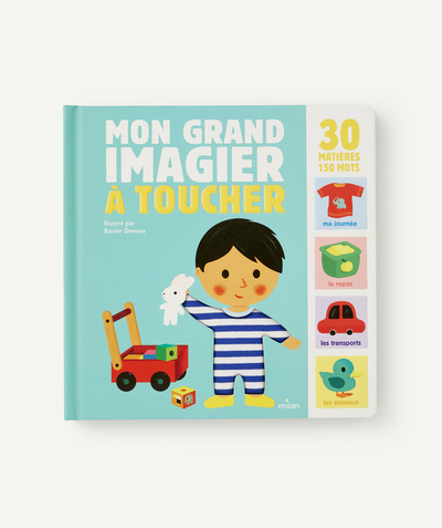 Nieuwe collectie Afdeling,Afdeling - MY BIG GRAPHIC PICTURE BOOK TO TOUCH AND FEEL
