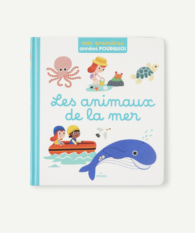 Nieuwe collectie Afdeling,Afdeling - MY FIRST YEARS WHY - ANIMALS OF THE SEA