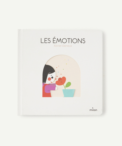 New collection radius - LES ÉMOTIONS
