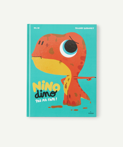 Nieuwe collectie Afdeling,Afdeling - NINO DINO - PAS MA FAUTE !