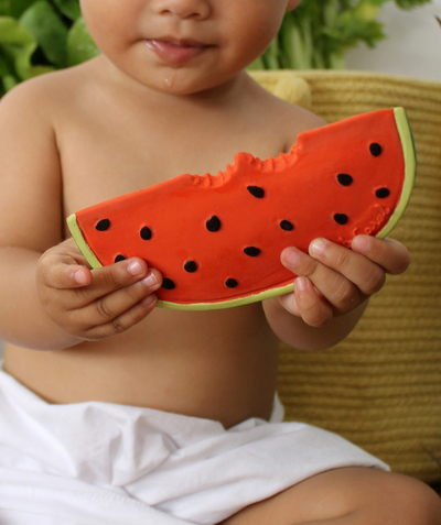 All accessories radius - WATERMELON TEETHING TOY