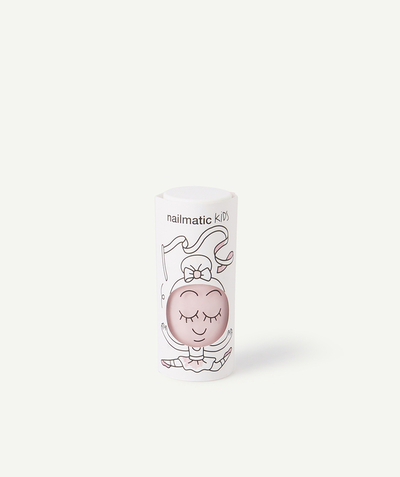 Cosmetics Tao Categories - PALE PINK WATER-BASED VARNISH FOR GIRLS