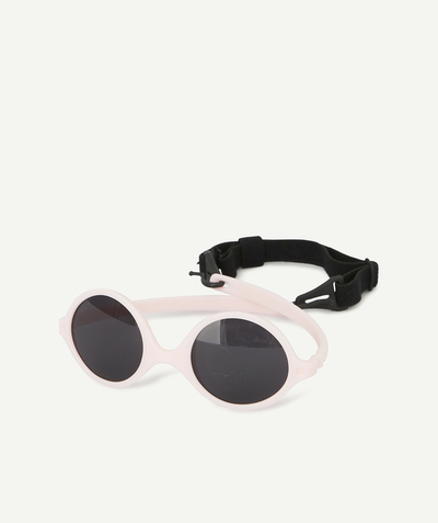 Sunny days Tao Categories - SOFT AND FLEXIBLE PINK SUNGLASSES 0-12 MONTHS