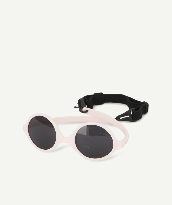 Beach collection radius - SOFT AND FLEXIBLE PINK SUNGLASSES 0-12 MONTHS