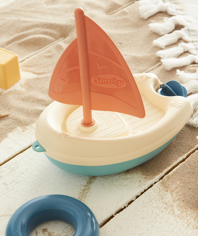 Beach toys Tao Categories - TOY SAILING BOAT FOR BABIES