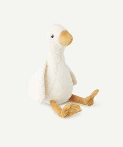 Gift ideas under 20€ Tao Categories - LITTLE GOOSE CUDDLY TOY FOR BABIES
