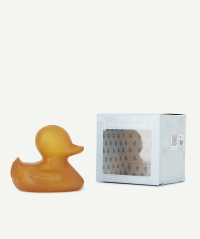 Early years Tao Categories - CHILD'S NATURAL RUBBER DUCK BATH TOY