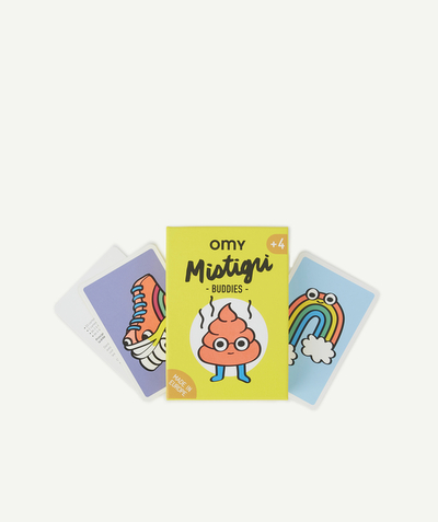 Carnival Tao Categories - MISTIGRI CARD GAME