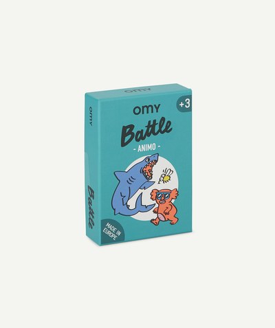 Boy radius - THE FIRST BATTLE GAME FOR SMALL CHILDREN