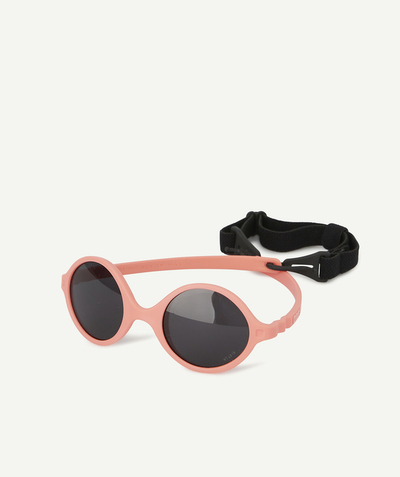 Baby-girl radius - SOFT AND FLEXIBLE CORAL SUNGLASSES 0-12 MONTHS