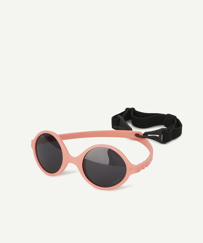 Beach collection radius - SOFT AND FLEXIBLE CORAL SUNGLASSES 0-12 MONTHS