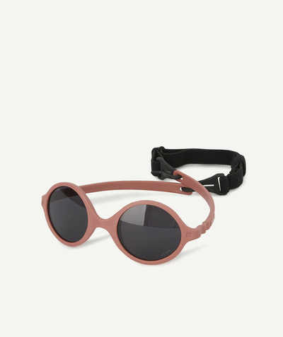 Beach collection radius - TERRACOTTA SUNGLASSES, SOFT AND FLEXIBLE, 0-12 MONTHS