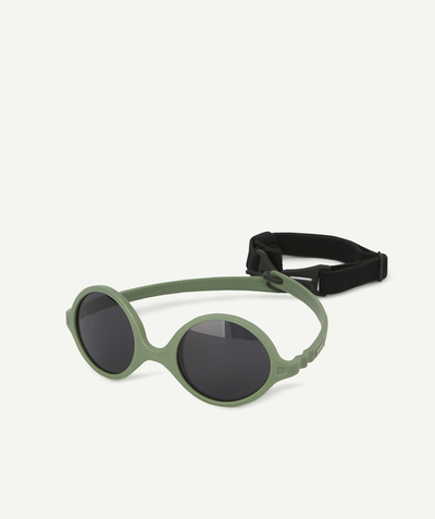 Sunglasses Tao Categories - KHAKI  SUNGLASSES, SOFT AND FLEXIBLE, 0-12 MONTHS
