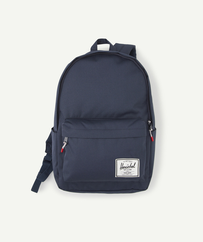 Back to school collection Sub radius in - THE MIXED NAVY BLUE 30L RUCKSACK