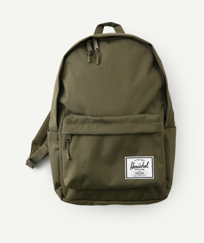 Back to school collection Sub radius in - THE MIXED KHAKI 30L RUCKSACK