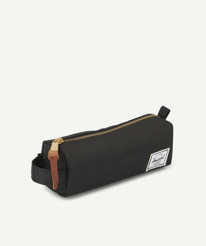 Back to school collection Sub radius in - THE MIXED BLACK PENCIL CASE