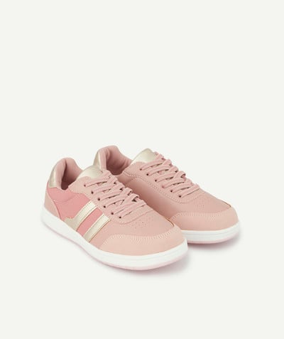 Trainers radius - PINK AND GOLDEN TRAINERS