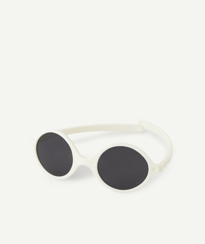 Beach collection radius - SUNGLASSES 0-12 MONTHS WHITE AND ULTRA-SUPPLE