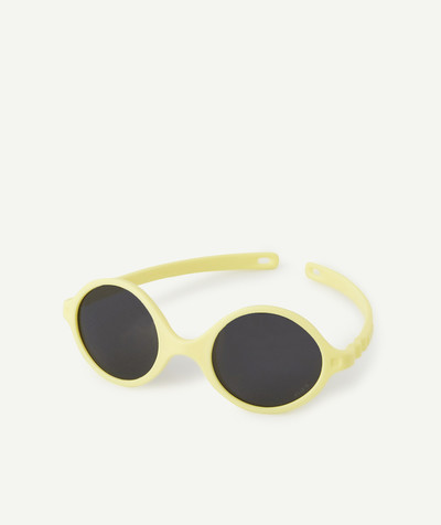 Sunny days Tao Categories - SUNGLASSES 0-12 MONTHS YELLOW AND ULTRA-SUPPLE