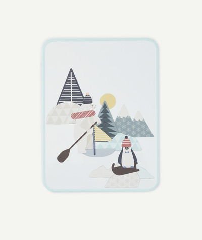 Our eco-responsible brands radius - MA CABANE À RÊVES® - PACK ICE MAGNETS