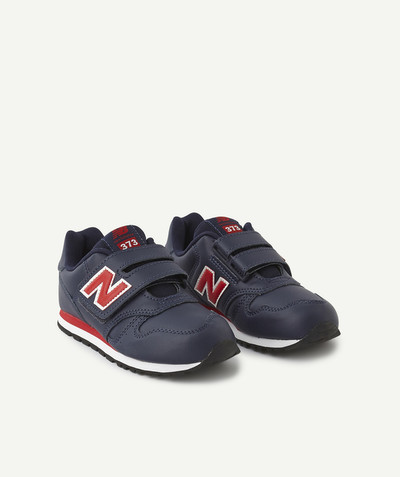 Shoes radius - NAVY BLUE 373 TRAINERS