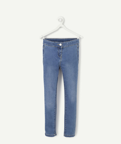 Jeans radius - LIGHT BLUE DENIM TREGGINGS