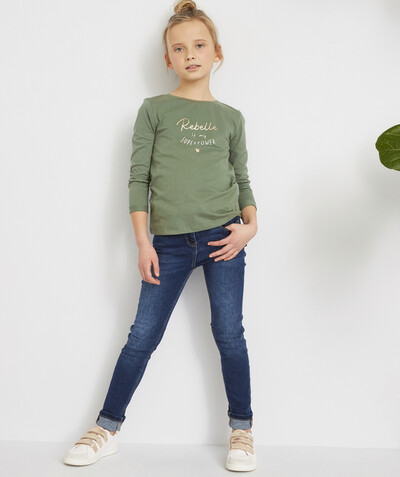 ECODESIGN Collectie Afdeling,Afdeling - RAW SKINNY JEANS