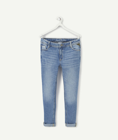 Trousers size + radius - SIZE+ STRAIGHT JEANS