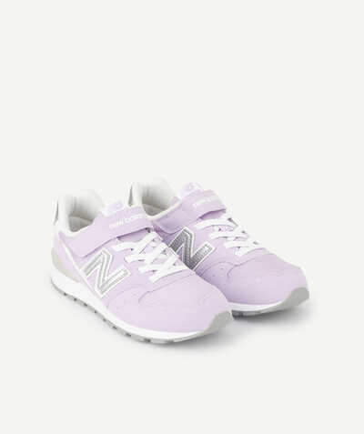 Brands Sub radius in - 996 PURPLE AND GREY TRAINERS