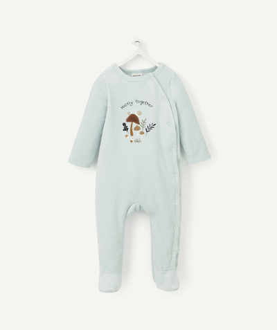 DIMO-TEX Natubini Unisex Schlafanzug Pyjama Mixte bébé 