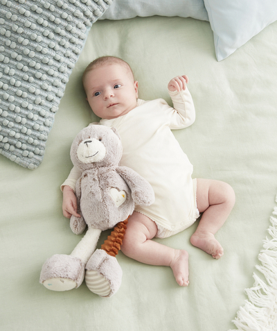 ECODESIGN radius - THE RABBIT CUDDLY TOY OF YOUR DREAMS