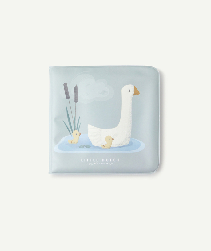 Special occasions' accessories radius - GOOSE FABRIC BATH BOOK FOR BABIES