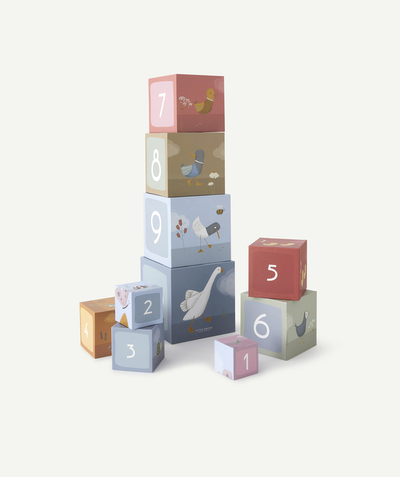 Early years Tao Categories - BABY GOOSE STACKING BLOCKS