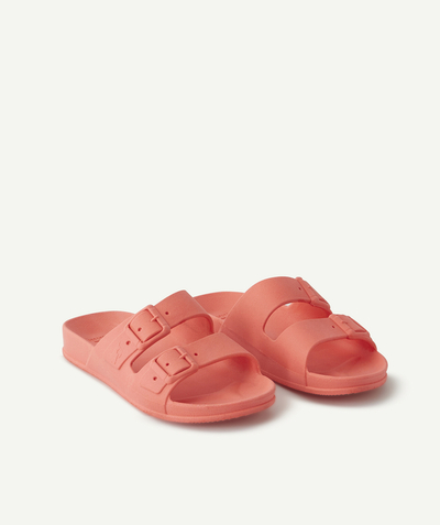 CACATOES® radius - - CORAL SCENTED SANDALS FOR CHILDREN