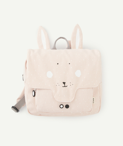 Back to school accessories radius - TRIXIE® - CARTABLE ROSE LAPIN ENFANT
