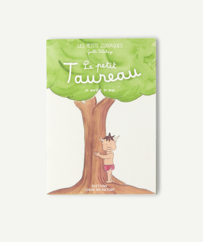 Livres Categories Tao - LIVRE LE PETIT TAUREAU ENFANT