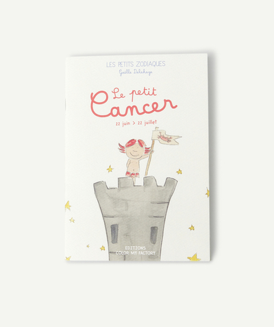 Books Tao Categories - CHILD'S BOOK THE LITTLE CANCER