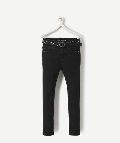La Redoute Garçon Vêtements Pantalons & Jeans Jeans Slim Jean coupe x-slim en sweat 