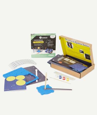 Explore And Learn games and books Tao Categories - SOLAR SYSTEM KIT