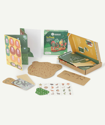 Educational games Tao Categories - FOREST KIT