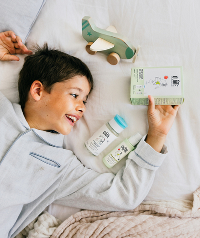 Cosmetics Tao Categories - CLEANSER AND FACE CREAM FOR BOYS 7-8 YEARS