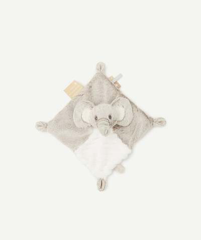 All accessories radius - BABIES' VERY SOFT FLAT ELEPHANT SOFT TOY