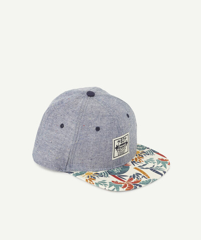 Private sales radius - SPECKLED CAP WITH PALM TREES