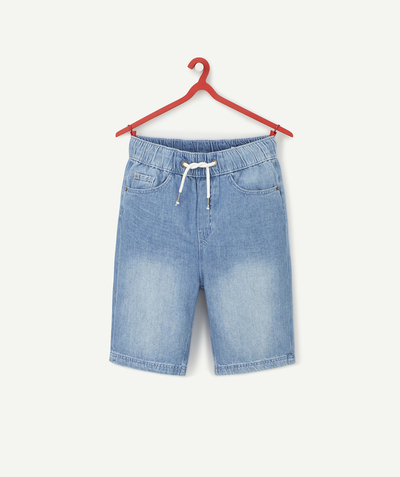 Must-have na lato Sous Rayon - BERMUDY Z DENIMU LESS WATER