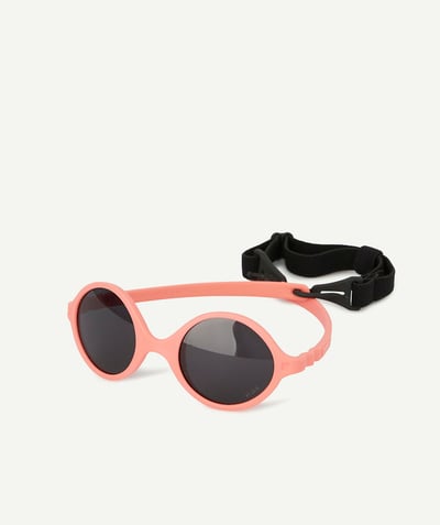 Girl radius - SOFT AND FLEXIBLE CORAL SUNGLASSES 0-12 MONTHS