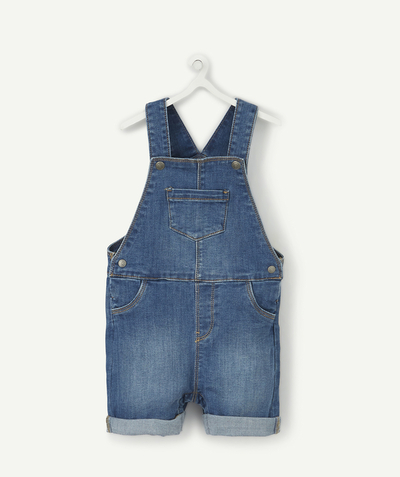 Back to school collection radius - DUNGAREES IN LESS WATER DENIM
