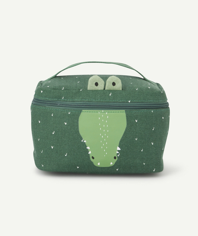 Baby-boy radius - GREEN CROCODILE COOLER BAG